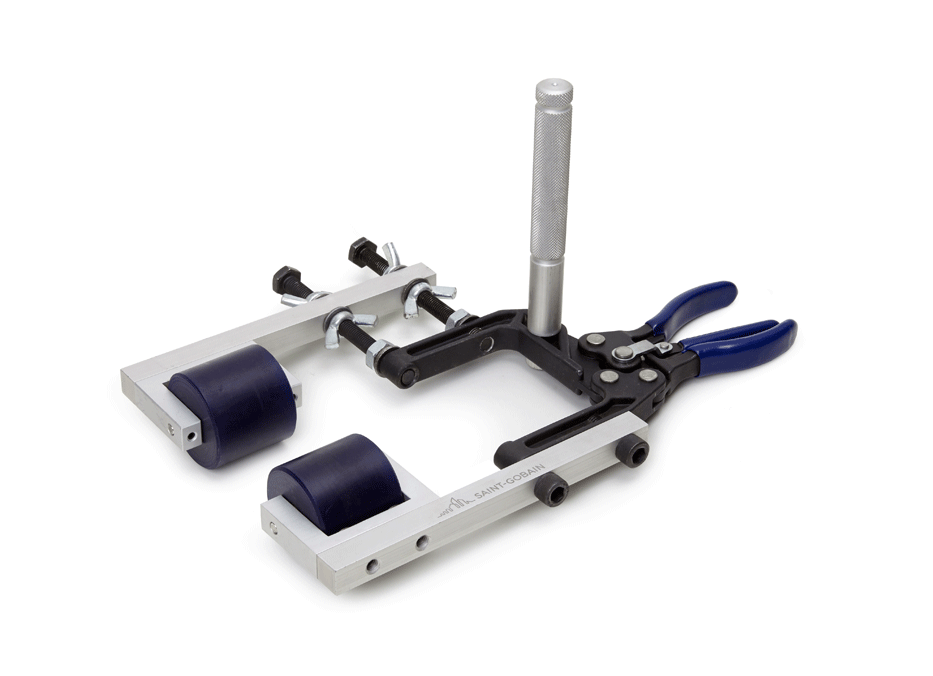 Acessórios para aplicação de adesivos